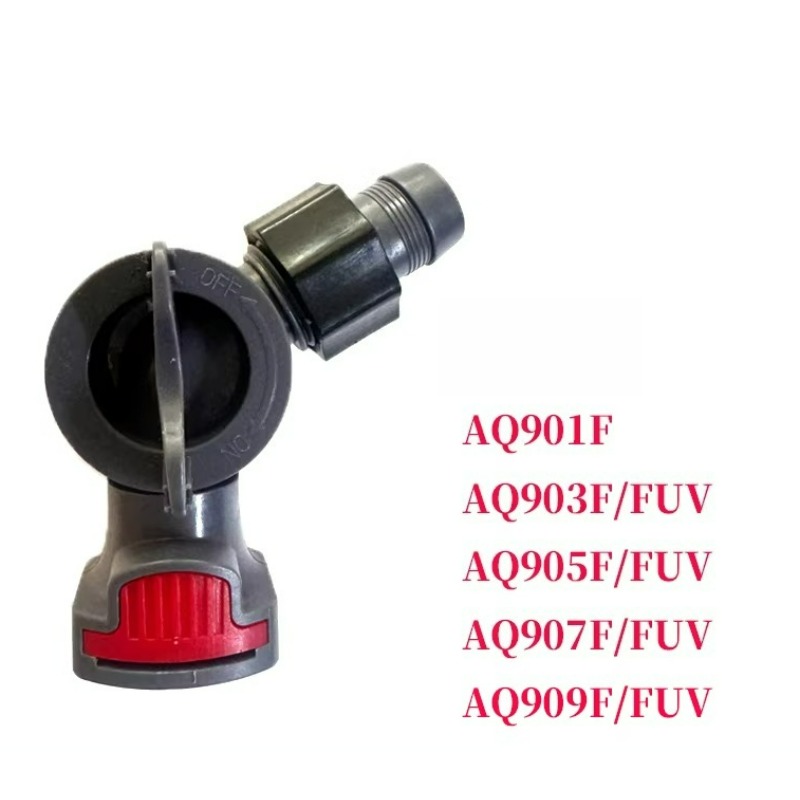 Aquael Filter Fzn - Sobo AQ-serie aquariumfilter met in- en