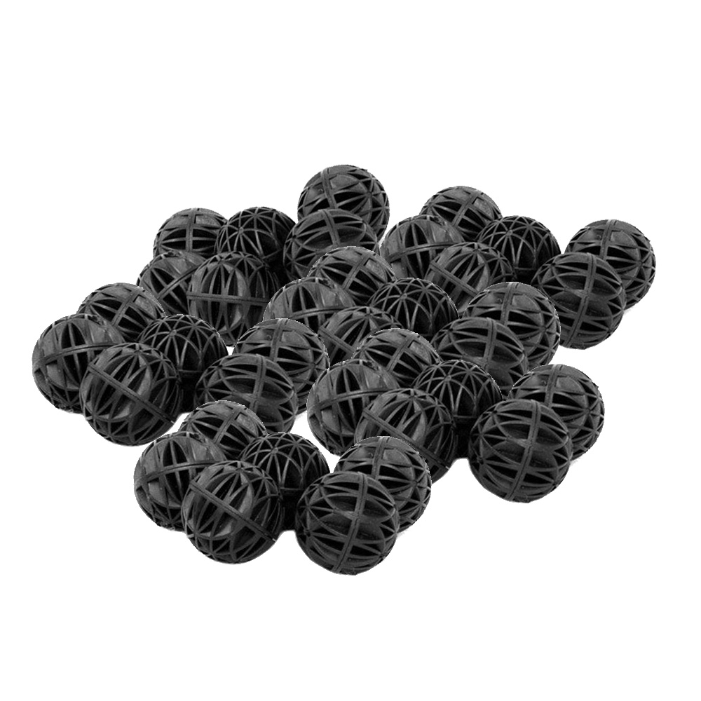 Aquael Filter Fzn - 100 Stuks 18Mm Biologische Bio Ballen