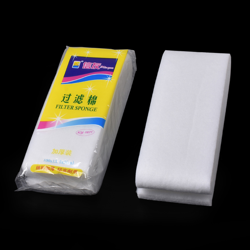 Aquael Filter Fzn - Praktisch Aquarium Biochemisch Katoen Bio Spons