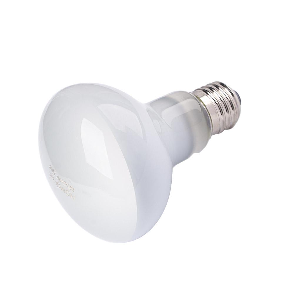 Basking Bulb Halogen - Schildpadverwarmer Warmtelamp Reptiel Verwarmingslamp UVA-licht Halogeenlamp