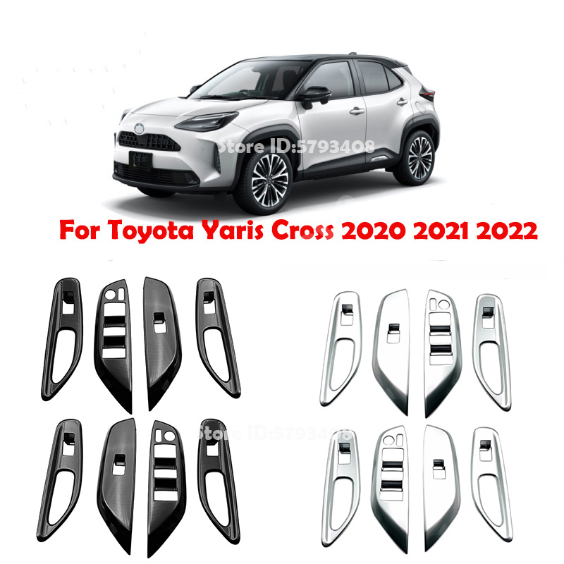 LHD RHD voor Toyota Yaris Cros - Glass Door Hinge recensie en prijs