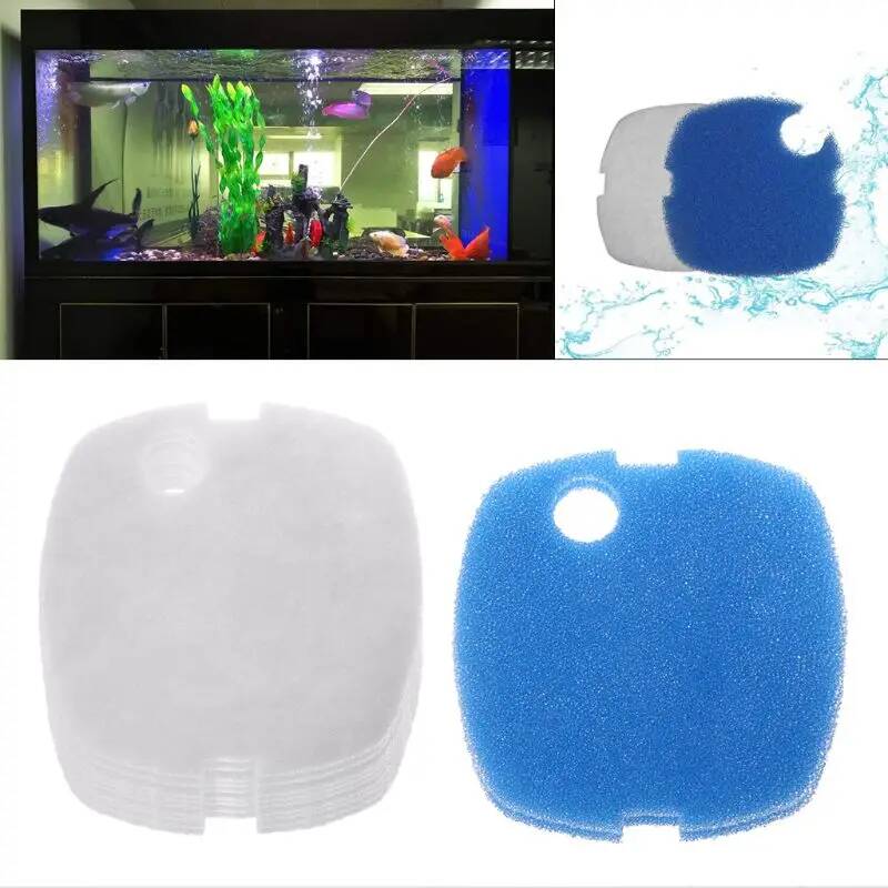 6/10 stuks Aquarium Spons Filt - Aquael Filter Fzn recensie en prijs