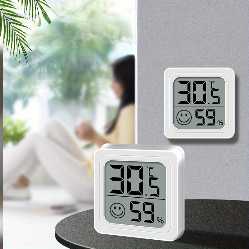 Indoor Mini LCD Digitale Therm - Digital Hygrometer Probe recensie en prijs