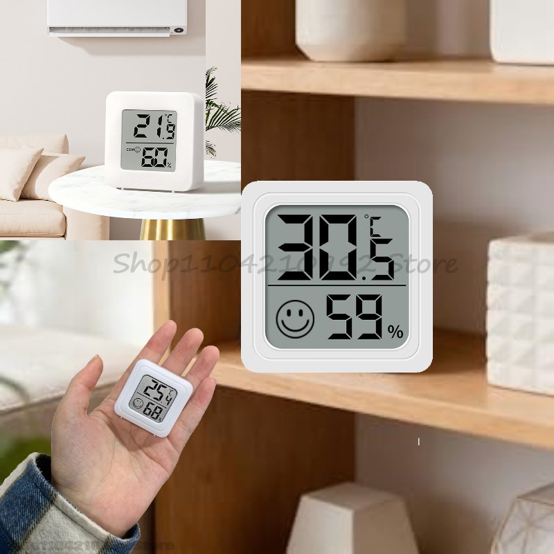 Indoor Mini LCD Digitale Therm - Digital Hygrometer Probe recensie en prijs