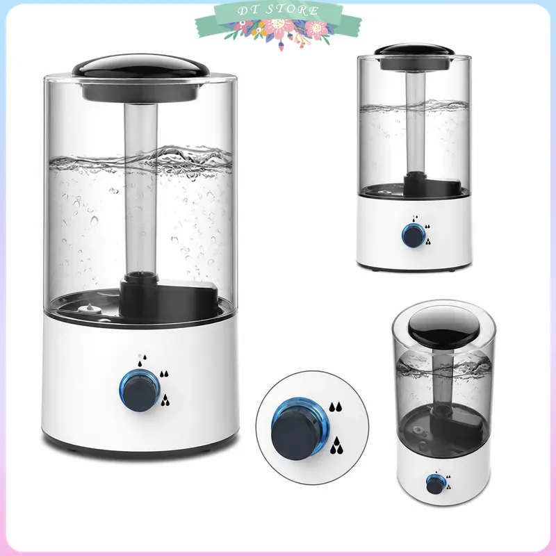 2.6-4L Ultrasone Luchtbevochti - Terrarium Fogger Ultrasonic recensie en prijs