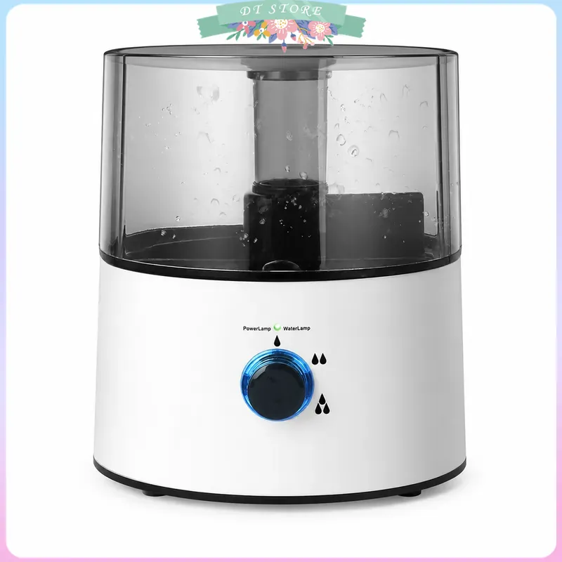 2.6-4L Ultrasone Luchtbevochti - Terrarium Fogger Ultrasonic recensie en prijs