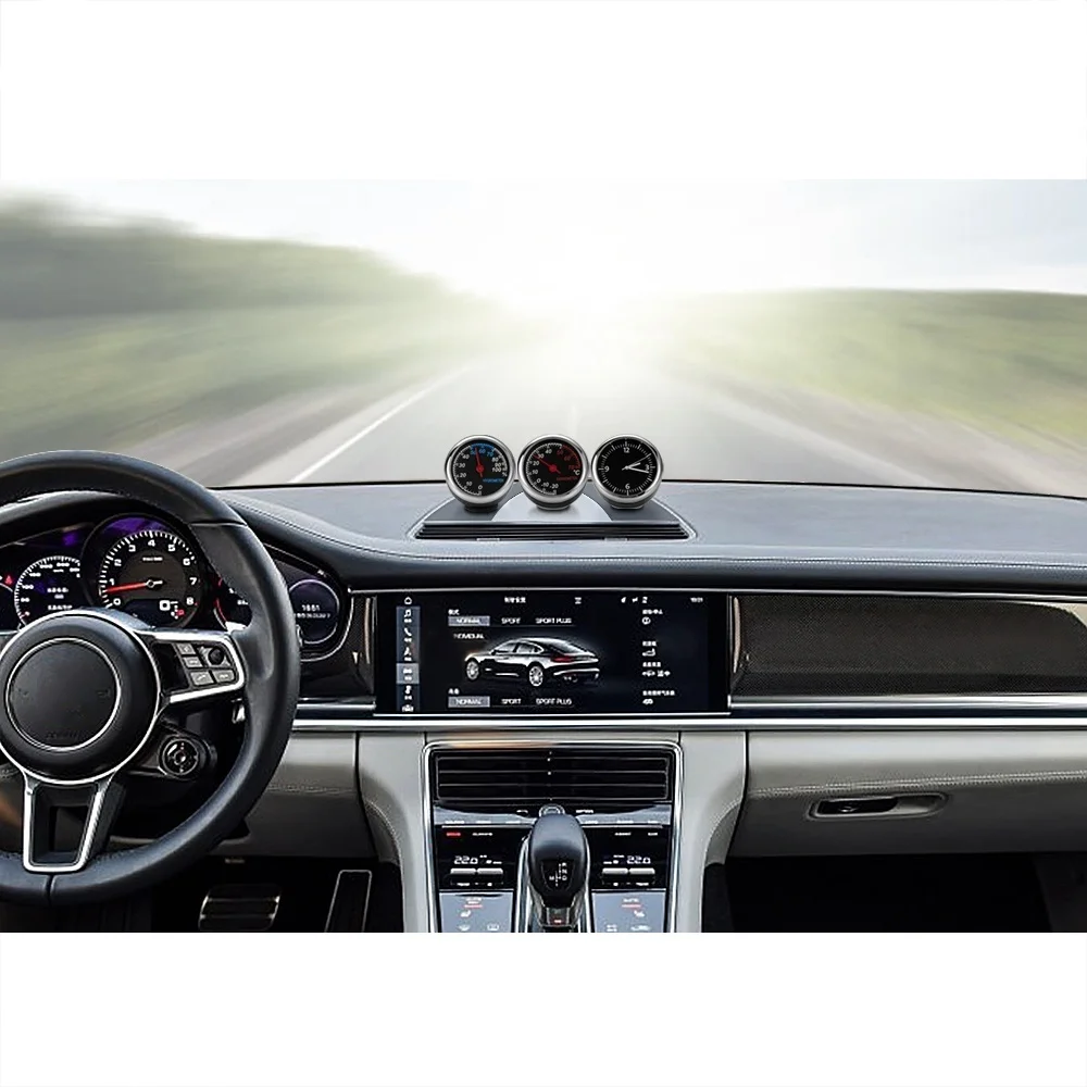 Mini digitale autoklok met the - Digital Hygrometer Probe recensie en prijs