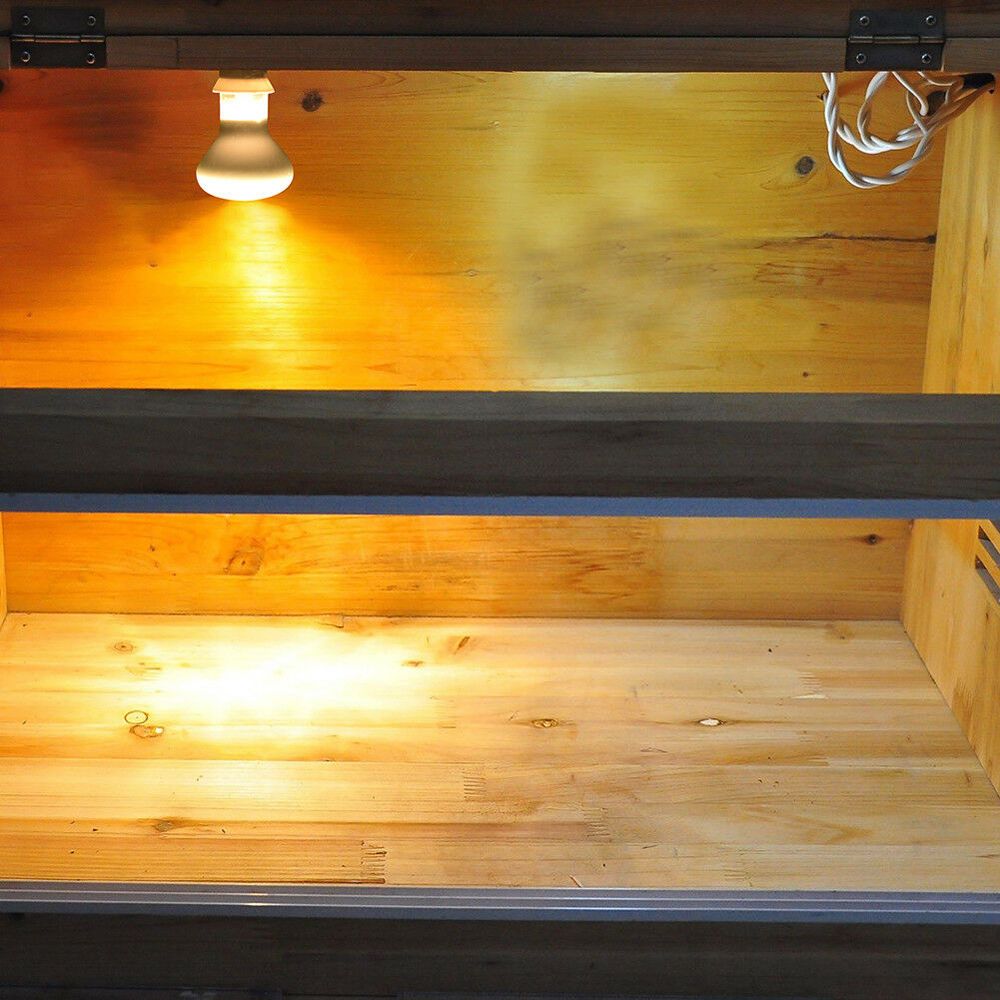 Schildpadverwarmer met tempera - Basking Bulb Halogen recensie en prijs