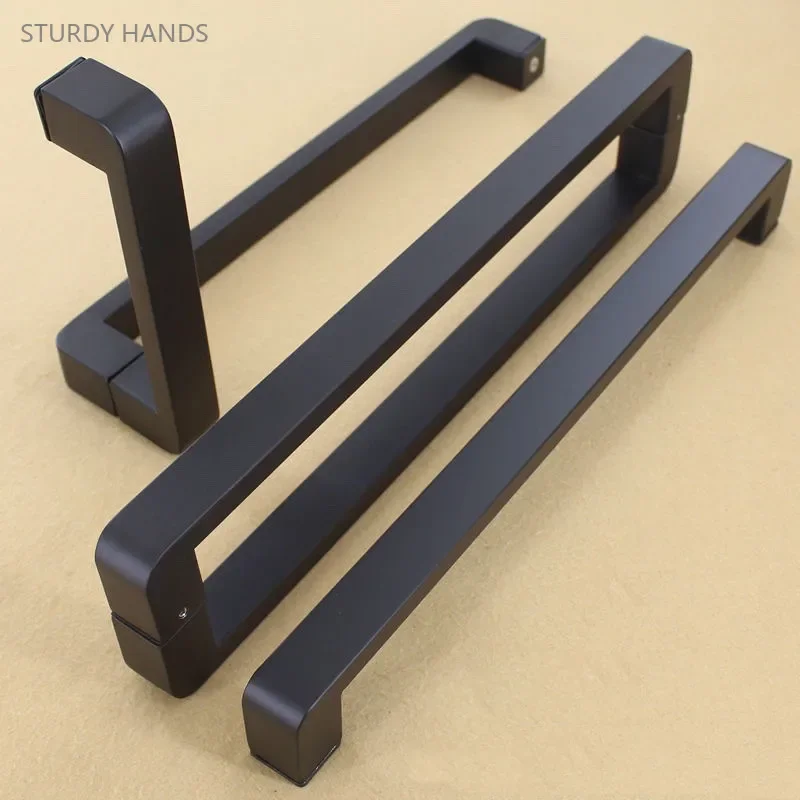 304 Roestvrijstalen Verdikte D - Glass Door Hinge recensie en prijs