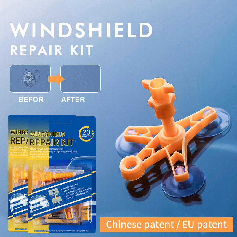 Autovoorruitreparatieset Geree - Glass Door Hinge recensie en prijs