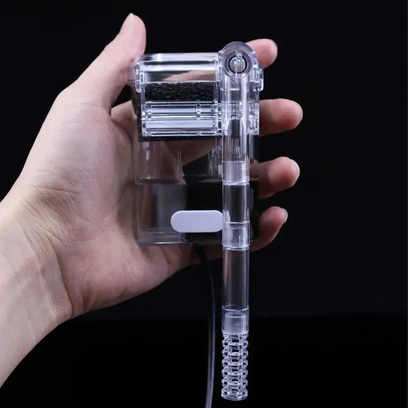 Mini extern watervalfilter voo - Aquael Filter Fzn recensie en prijs