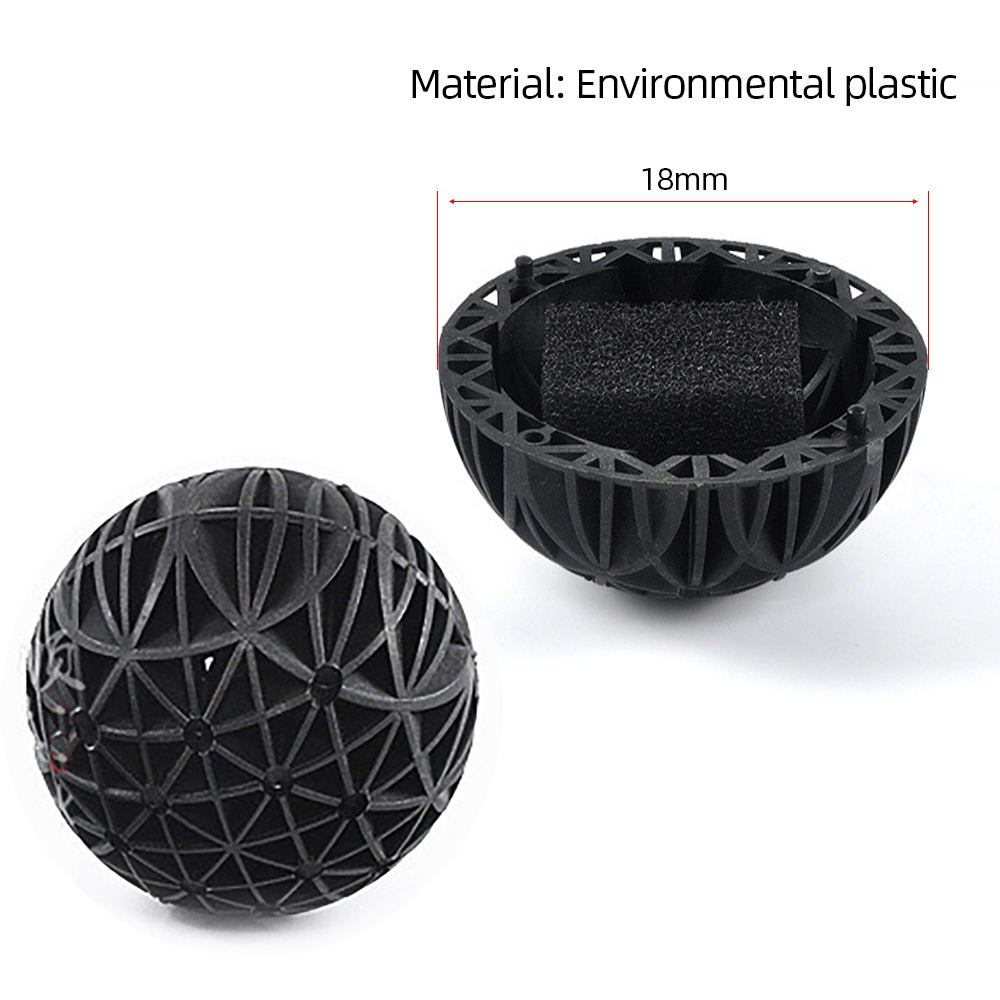 100 Stuks 18Mm Biologische Bio - Aquael Filter Fzn recensie en prijs