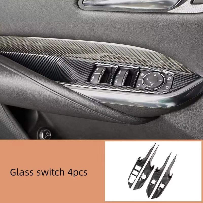 Voor Cadillac XT4 2019-2023 AB - Glass Door Hinge recensie en prijs