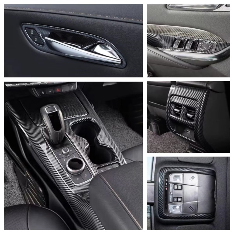 Voor Cadillac XT4 2019-2023 AB - Glass Door Hinge recensie en prijs