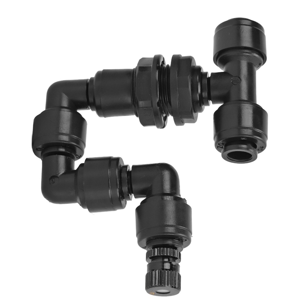 PP Reptile Fogger Zwart Verste - Misting Nozzle Reptile recensie en prijs