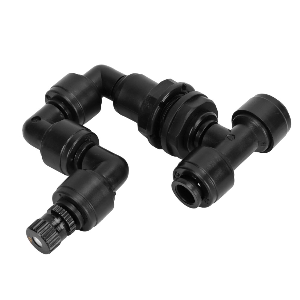 PP Reptile Fogger Zwart Verste - Misting Nozzle Reptile recensie en prijs