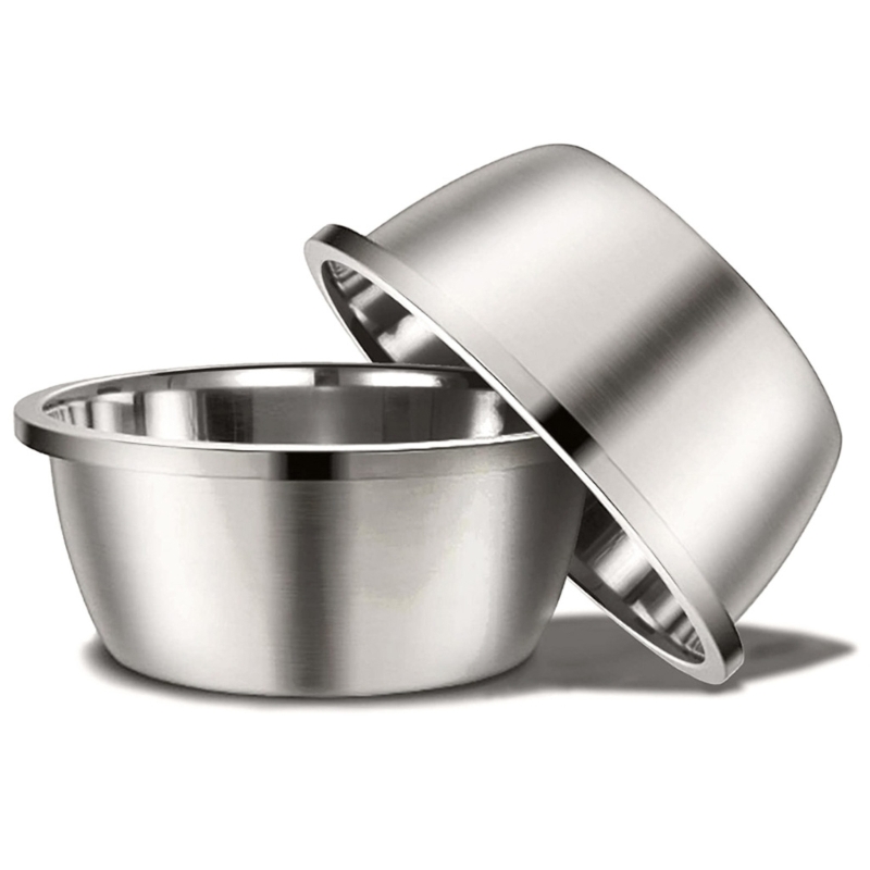 Een roestvrijstalen hondenvoed - Royal Canin Food Medium recensie en prijs