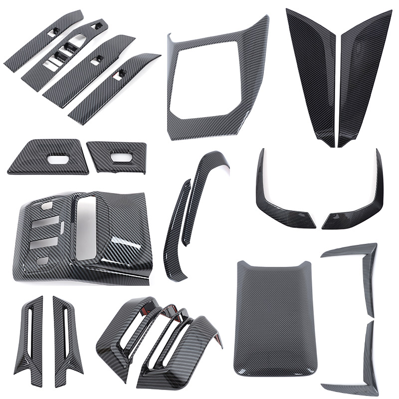 BMW X3 G45 2025+ ABS Carbon Fi - Glass Door Hinge recensie en prijs
